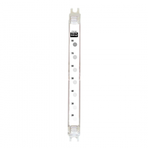 Тест-полоска FlexiTester Cyanuric Acid, циануровая кислота (FTS1100) - wod-mir.ru 