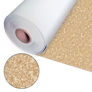 Пленка ПВХ Aquaviva Touch Sand Rhine Granite 1,65x20,2м (33,33м²) гранит - wod-mir.ru 